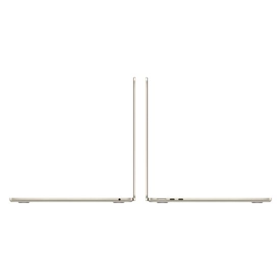 Apple MacBook Air 13" (M5, 10C CPU/10C GPU, 2026), 32 ГБ, 1 ТБ SSD, «сияющая звезда»
