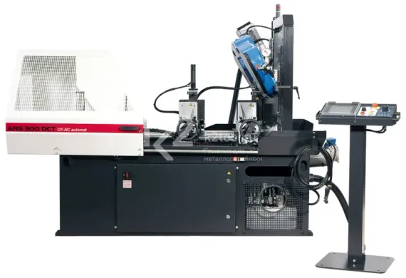 Ленточнопильный станок PILOUS ARG 300 DCT CF-NC AUTOMAT