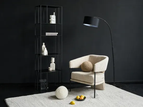 Стеллаж Shelf узкий 927275