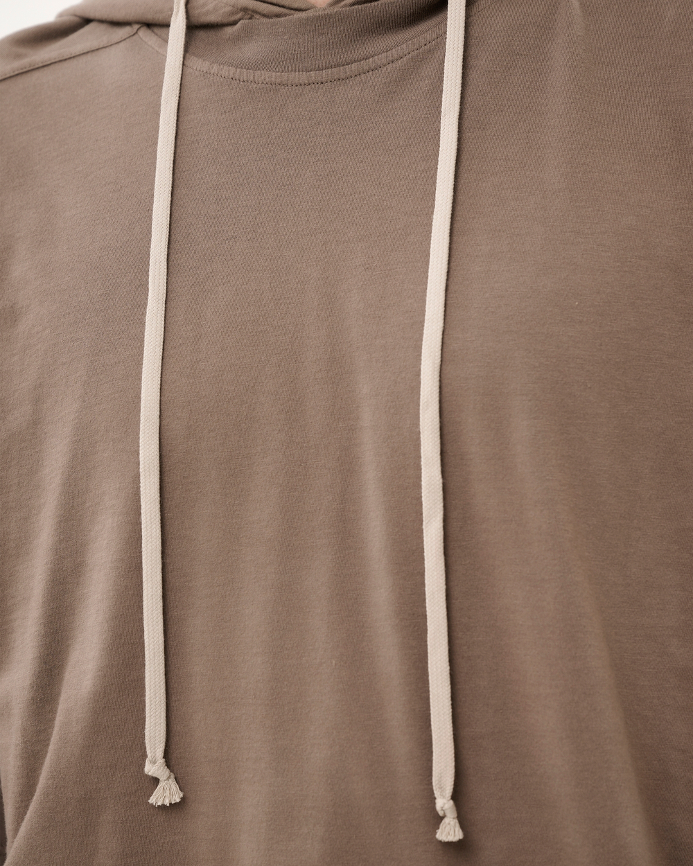 RICK OWENS DRKSHDW ХУДИ СЕРАЯ LIDO HUSTLER