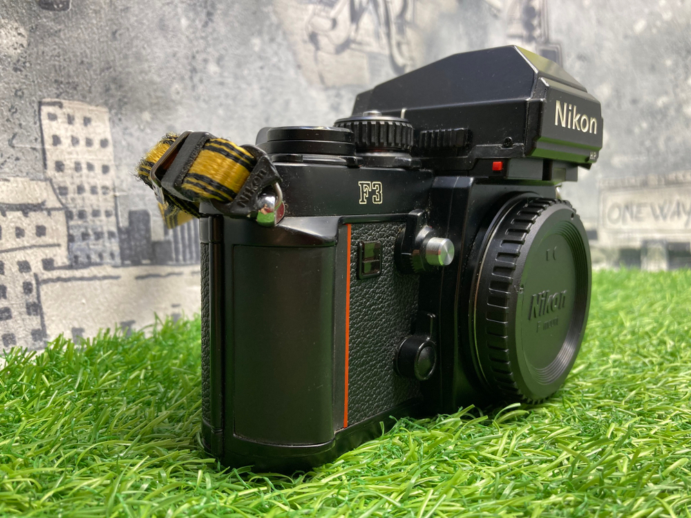 Nikon F3 HP