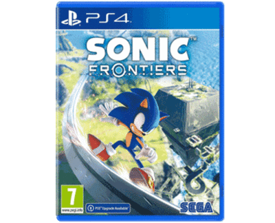 Sonic Frontiers (PS4) NEW