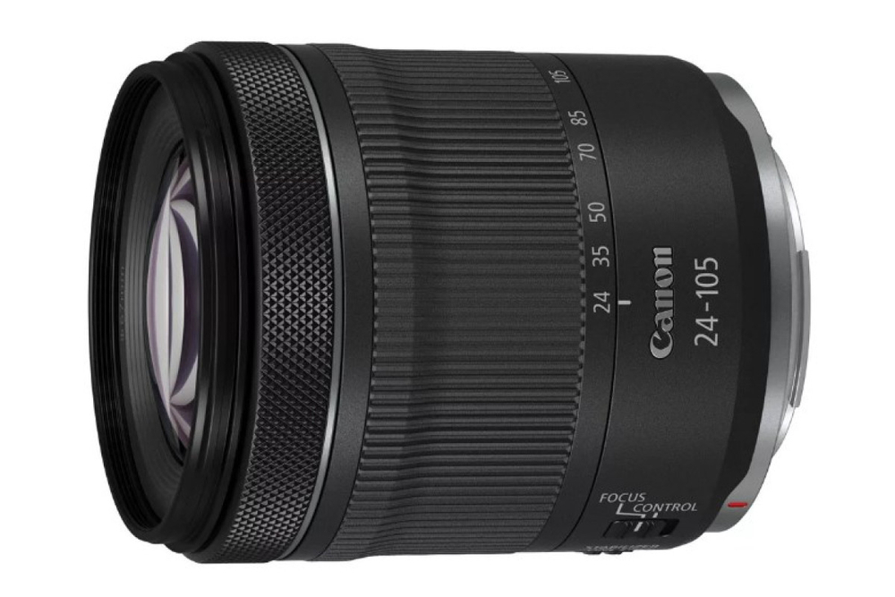 Объектив Canon RF 24-105mm F4.0-7.1 IS STM