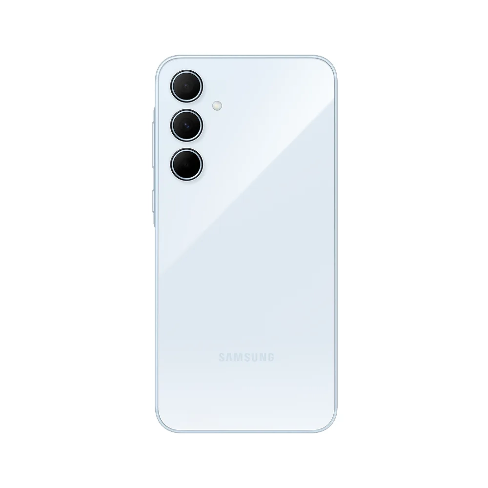 Смартфон Samsung Galaxy A35 5G 6/128GB, Ice Blue (Ледяной лёд)