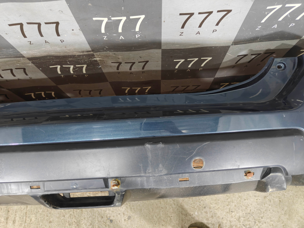 Бампер задний Nissan X-Trail 3 (T32) 17-22 Б/У Оригинал 85022HZ30H