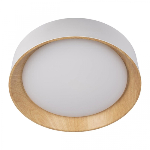 Потолочный светодиодный светильник Loft It Coin 10202 White
