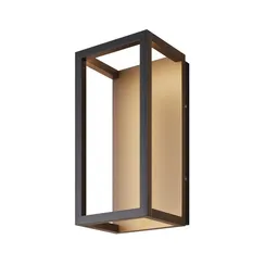 Настенный светильник уличный Frame O527WL-L12B3K Maytoni