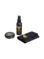 DR. MARTENS Набор по уходу за обувью Protector & Wonder Balsam Kit из 3-х предметов для защиты обуви (из Финляндии)