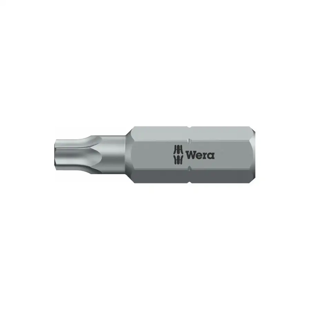 Бита TORX®BO с отверстием TX25x25 мм WERA 05066515001