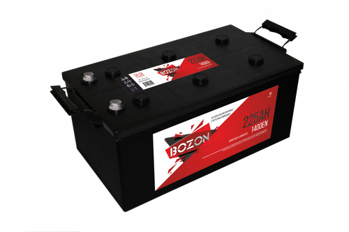Купить Аккумулятор 6СТ-225 А.ч., п.п., R+(4), VL BOZON