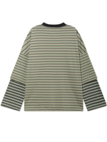 Джемпер Double Layer Long Sleeve Tee
