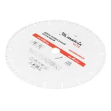 Диск алмазный отрезной "Мультирез" D 230 х 22.2 мм, сухой/мокрый рез, PRO Matrix — фото 3