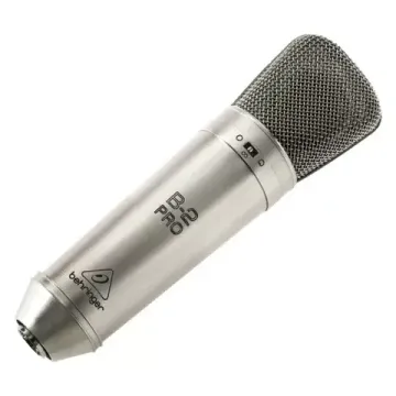 BEHRINGER B-2 PRO - Микрофон студийный,всенаправленный, кардиоида