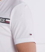 Футболка Tommy Hilfiger - белый(MW0MW33688)