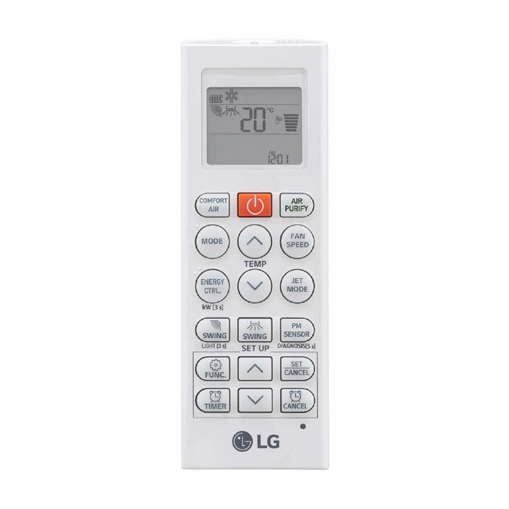 Сплит-система инверторного типа LG AB09BK