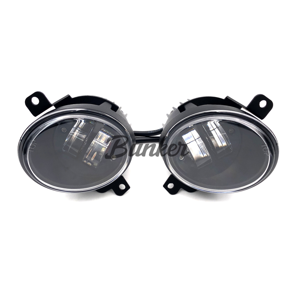 LED ПТФ Lightway Lada Granta,Kalina,Largus,30W