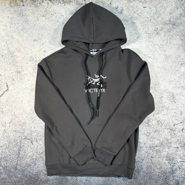 Худи Arcteryx grey
