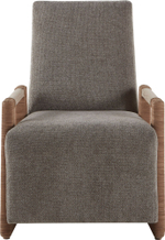 Кресло McGuire Cord Lounge Chair