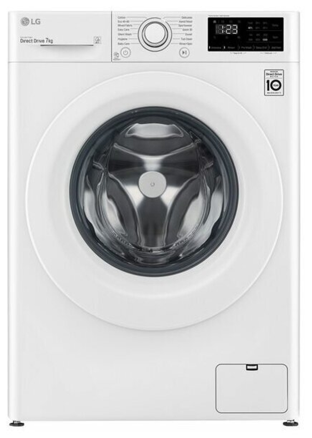 Стиральная машина LG F2WV3S7N3E