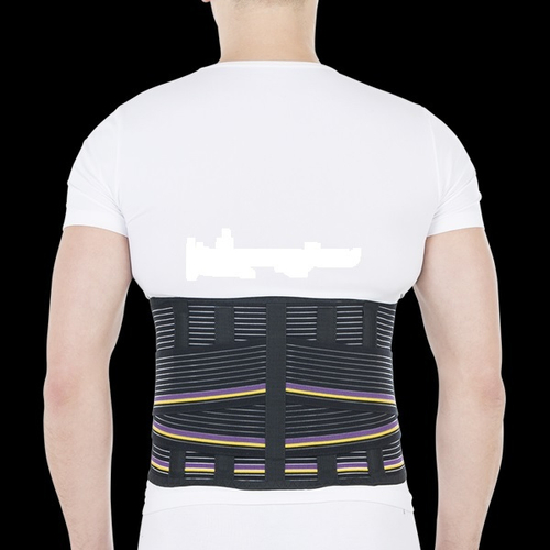 Корсет ортопедический ТРИВЕС 25см р.XXL Т-5810