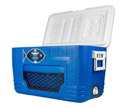 Контейнер изотермический Camping World Fisherman 46 л с люком