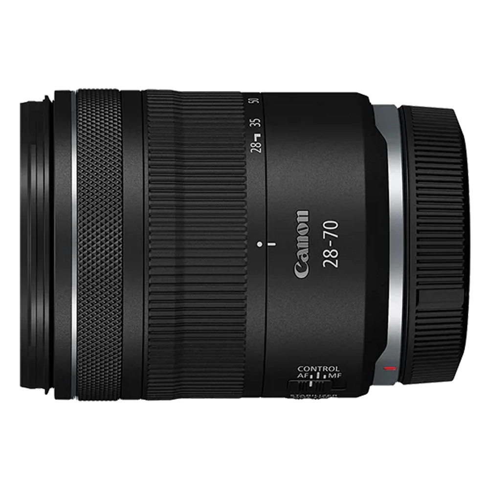 Объектив Canon RF 28-70mm f/2.8 IS STM