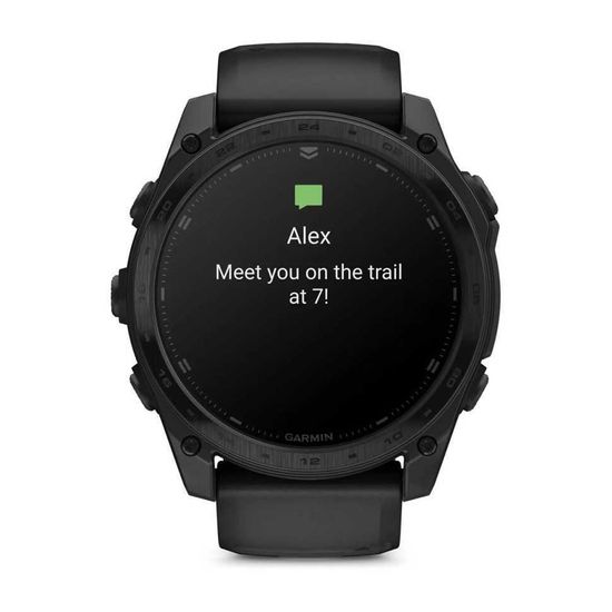 Умные часы Garmin Tactix 8 Solar edition 51 mm AB Elite