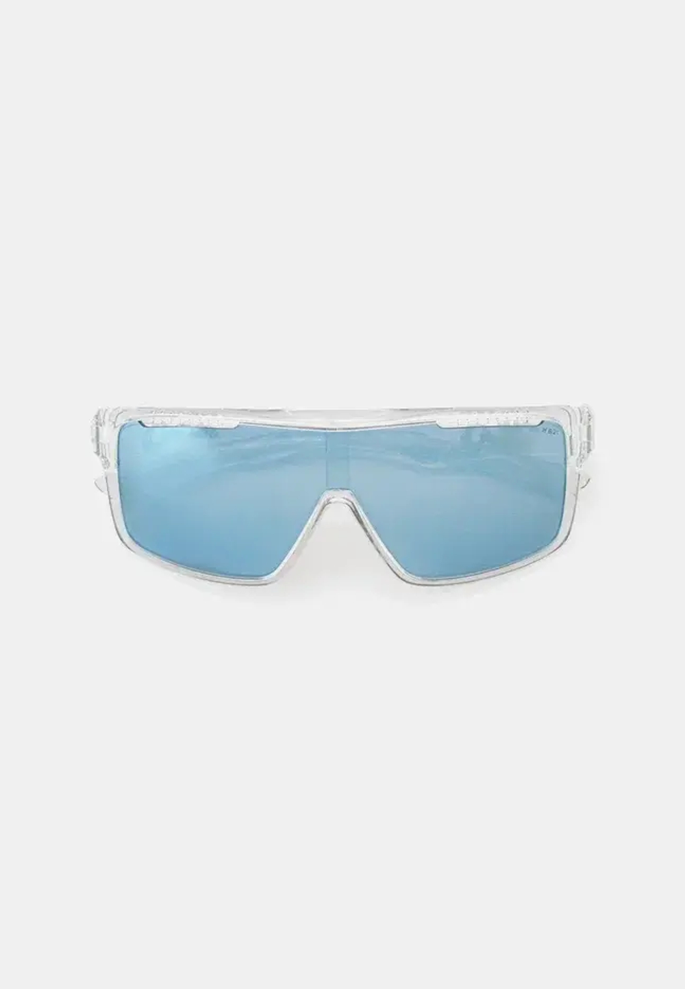 Спортивные очки 720armour Alpha / Translucent Cool Vista / HC Smoke Blue Lens
