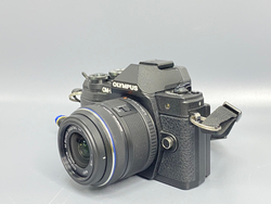 Olympus OM-D E-M10 Mark III 9500 кадров