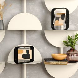 Фоторамка двусторонняя Bellwood, 16х22 см, черная
