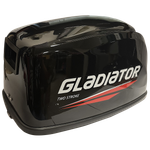 Gladiator 9.8F-07.00.00.00 - Колпак ( На теле колпака есть Трещина ! )