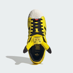 Adidas Кроссовки Pokémon Superstar II, желтый