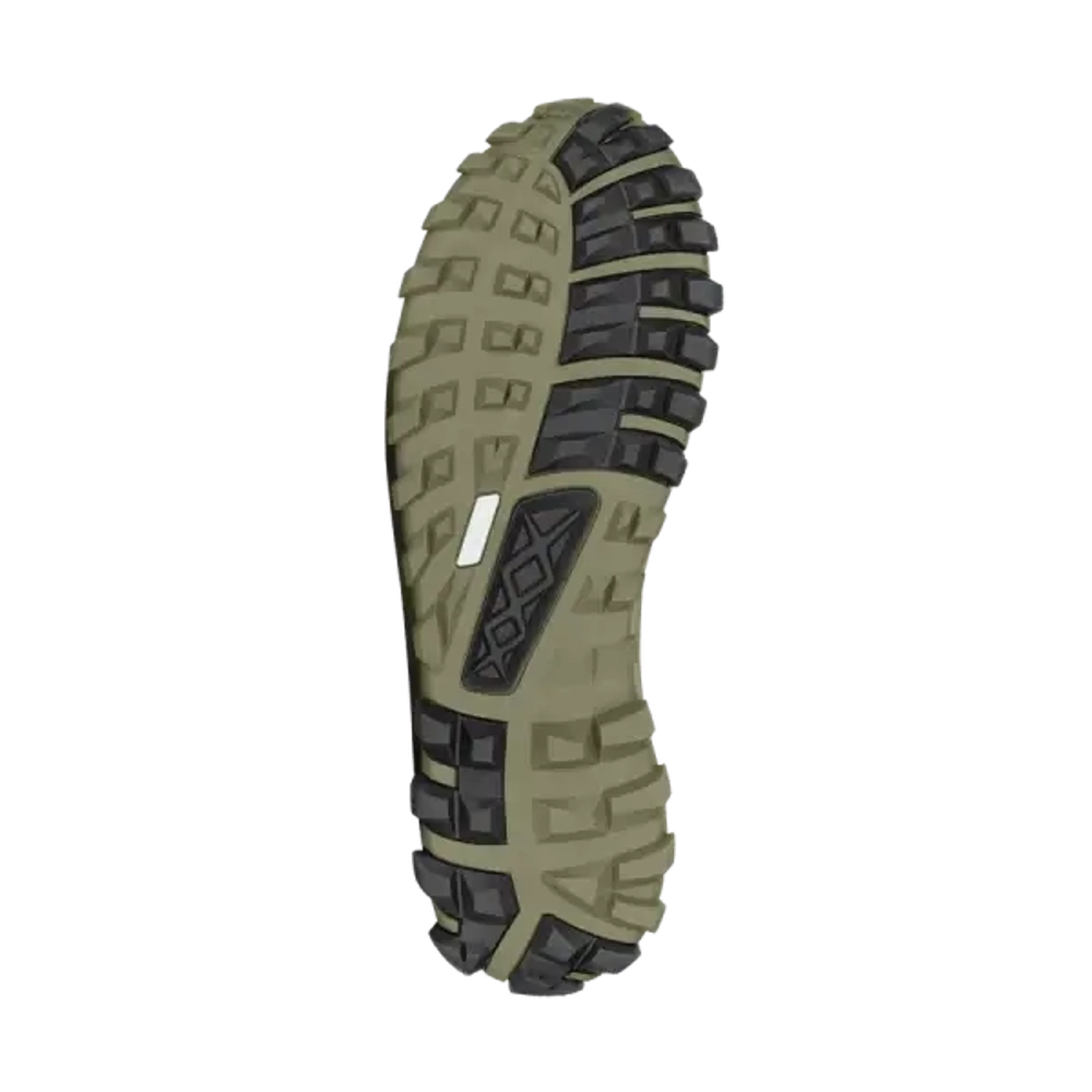 Ботинки AKU Alterra Lite Mid GTX цв. Camo Green / Black