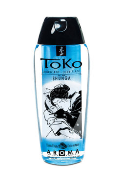 Вкусовой лубрикант Shunga Toko Aroma, экзотик фрукт, 165 мл