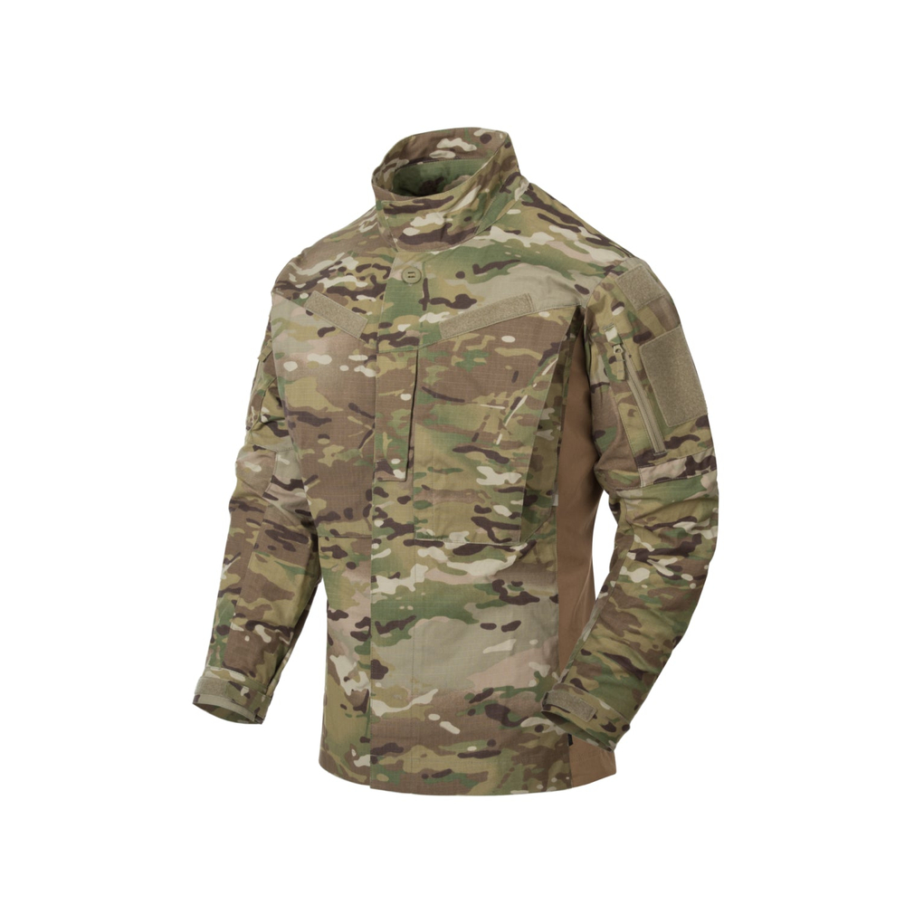 Китель Helikon-Tex MBDU Shirt - NyCo Ripstop Multicam
