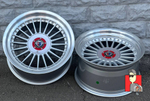 Комплект дисков Alpina 17x8/9 et20/15 4x100/5x100