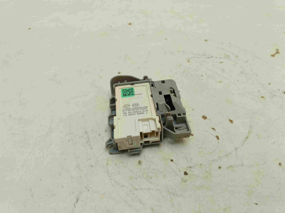 HW60-12829A кт225 Блокировка люка для стиральной машины Haier HW60-12829A б/у