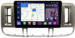 Магнитола для Nissan X-Trail T30 2000-2003 - FarCar S500-TS10 монитор 9.5" QLED на Android 14, Быстрая, CarPlay, 4G SIM-слот