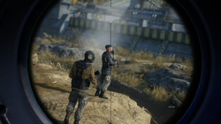 Sniper: Ghost Warrior Contracts 1 + 2. Double Pack (диск для PS5, интерфейс и субтитры на русском языке)