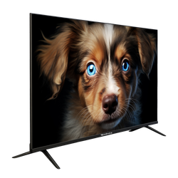 Телевизор Topdevice 43" Smart YaOS черный (TDTV43ES13U_BK)