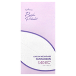 ISNtree, Purple Protector, солнцезащитное средство Newpair с луком, SPF 40, 50 мл (1,69 жидк. унц.)