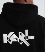 Худи Karl Lagerfeld - черный(705269 533910)