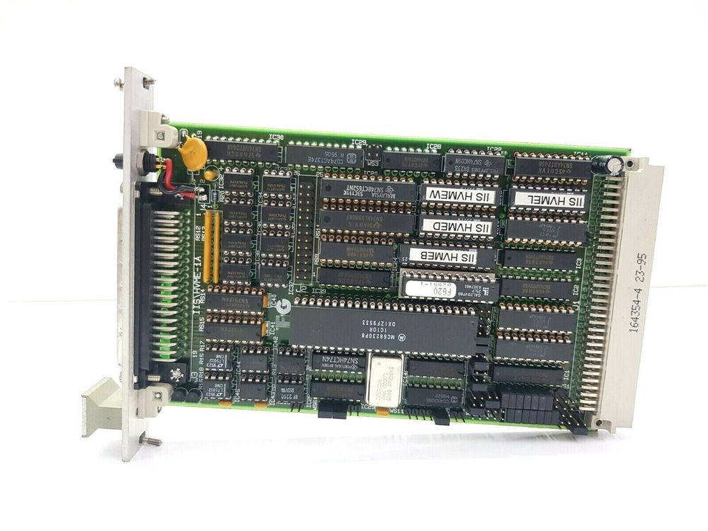 ISS/HVME-1A ISS/HVME-1A