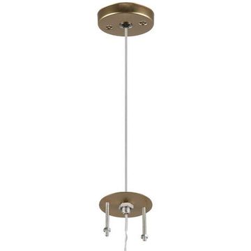 Основание для подвесного светильника 590050 золото Rullo Lightstar
