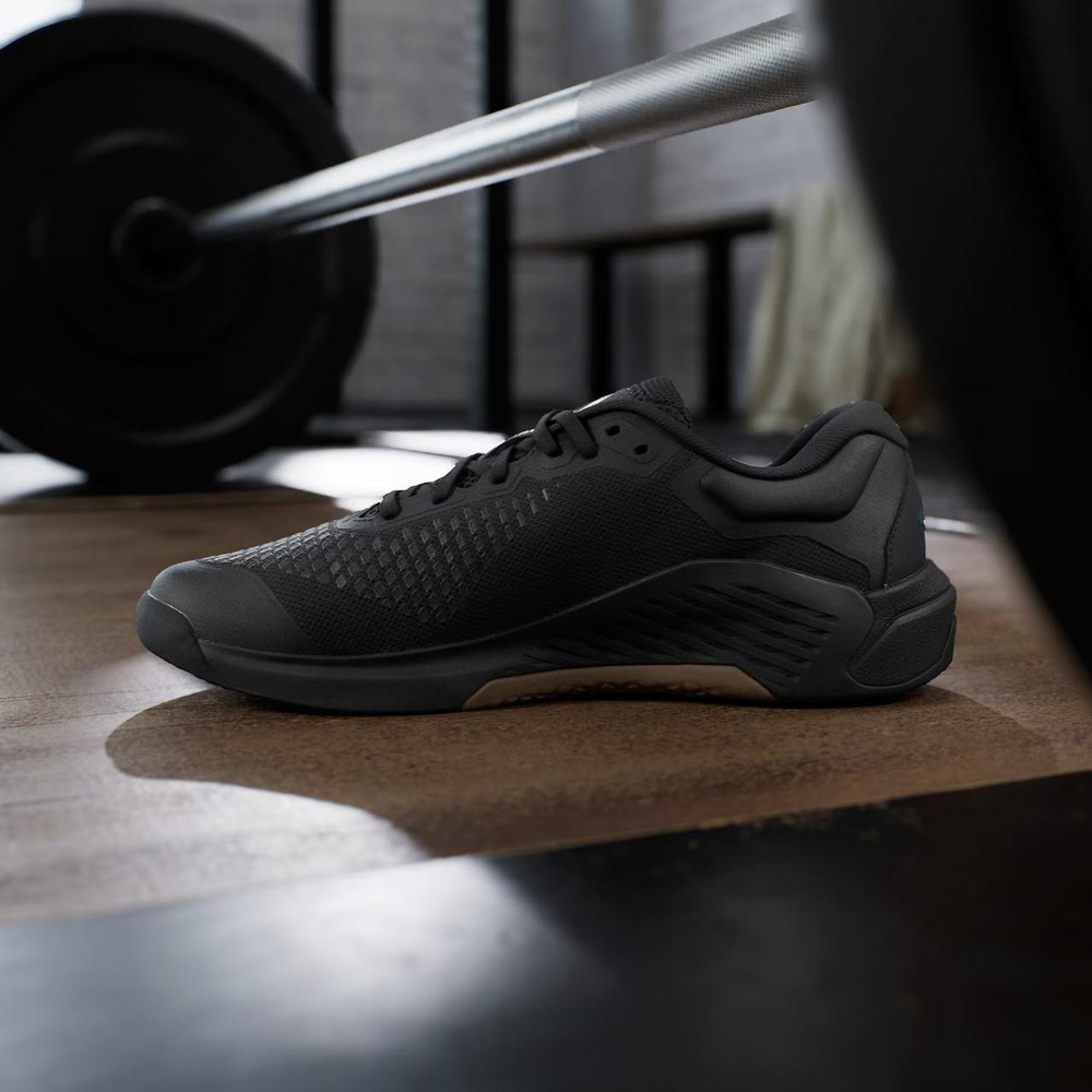 Кроссовки adidas Dropset 4 (Черные)