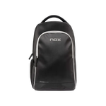 Рюкзак для падел NOX Pro Black 2025 – вместительный и эргономичный
