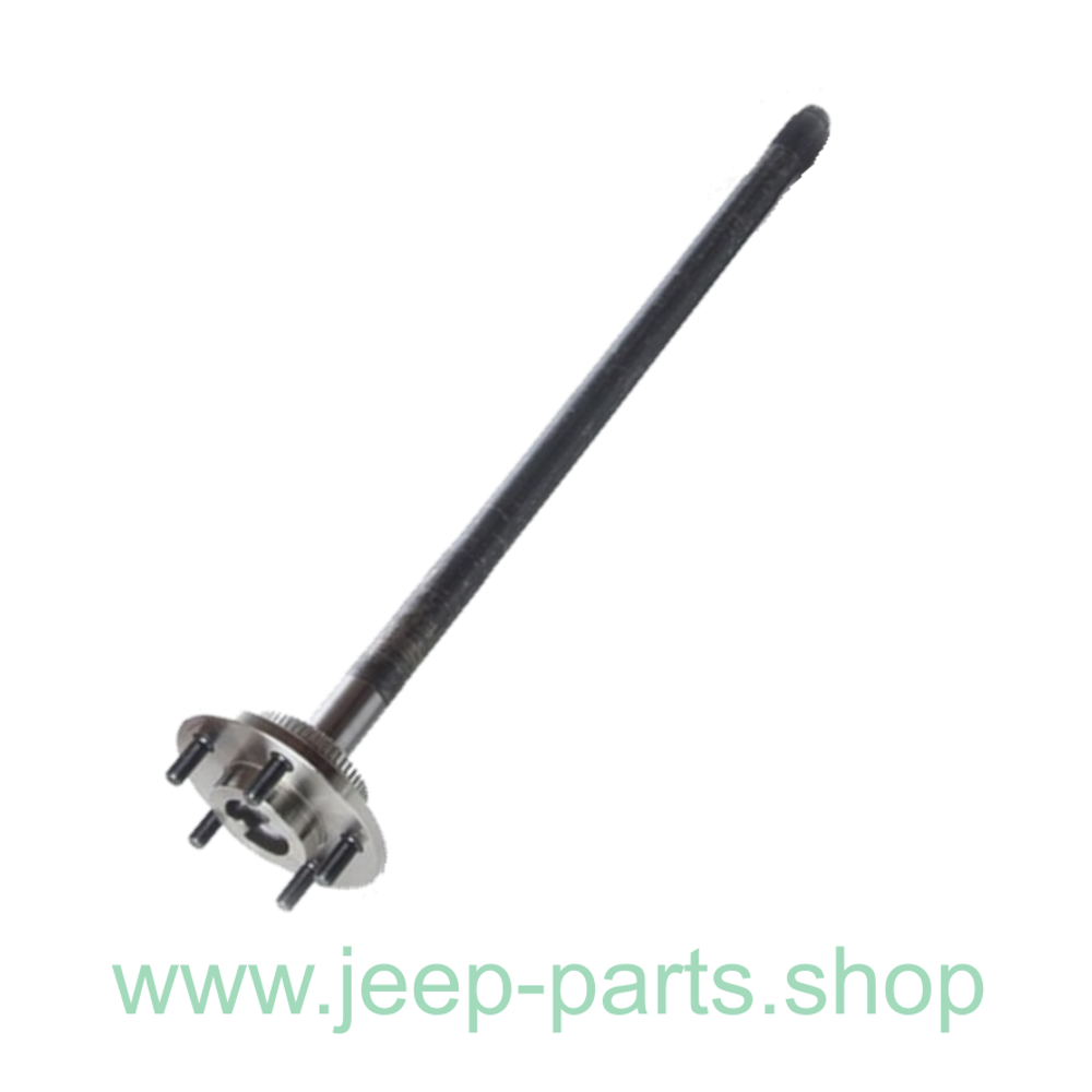 Полуось ASWA CHS-002 левая DANA 44 (30 шлицов) для Jeep Grand Cherokee ZJ 5.9L