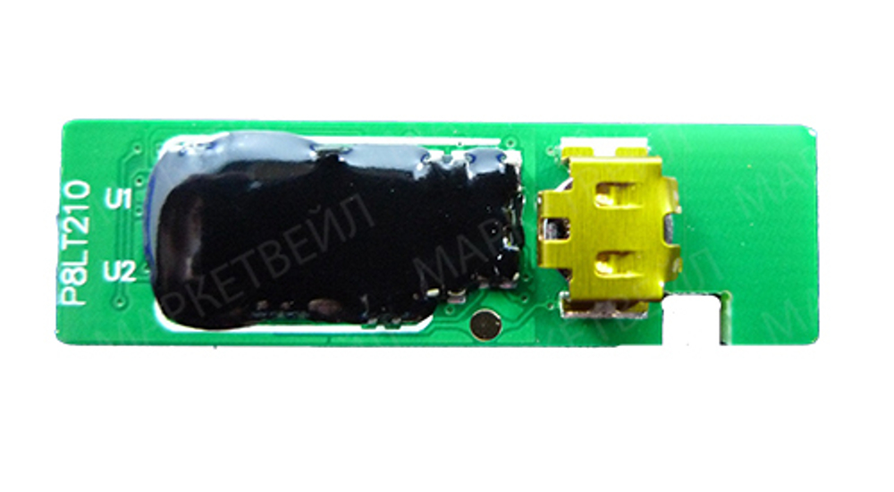 Чип для картриджа W2073A (117A) Magenta, 0.7K (ELP Imaging®)