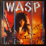 W.A.S.P. ‎– Inside The Electric Circus (Канада 1986г.)