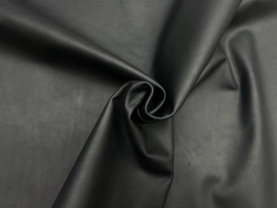 Турино цв. Черный / Turino Wax Nero, толщ. 0,8-1,0 мм